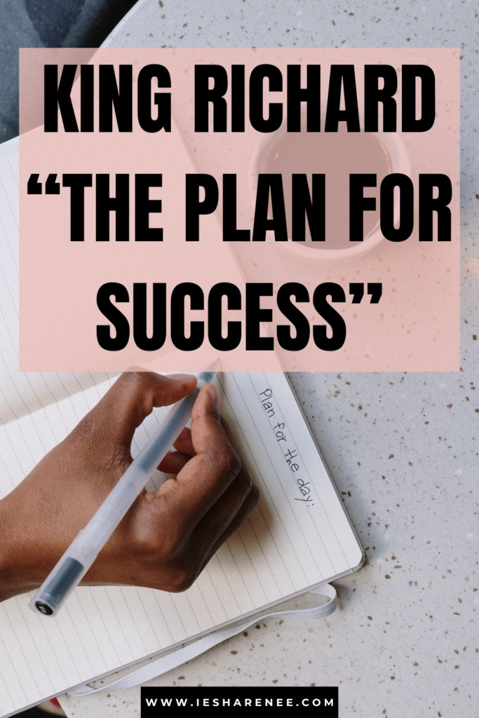 plan for success prepare for failure