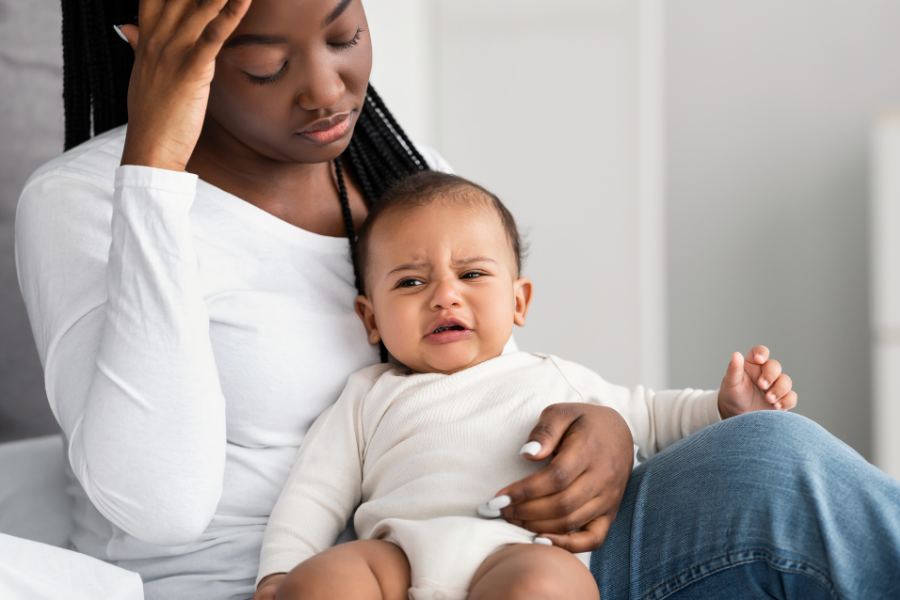 how to cope with parenting stress