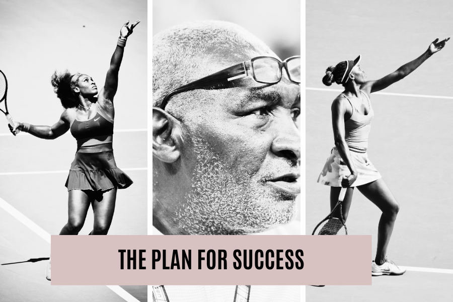 THE PLAN FOR SUCCESS