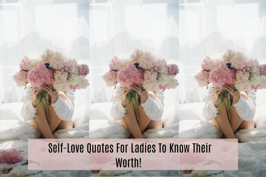 self love quotes for ladies